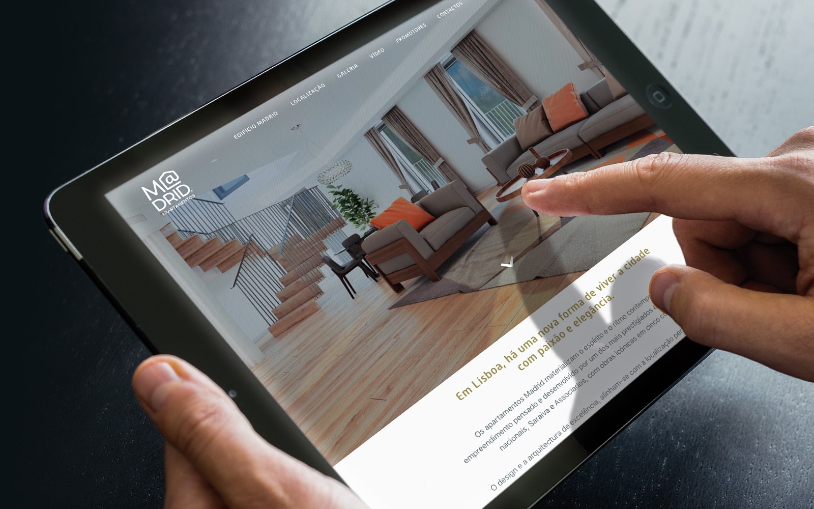 Visualização 3D serv 6 min